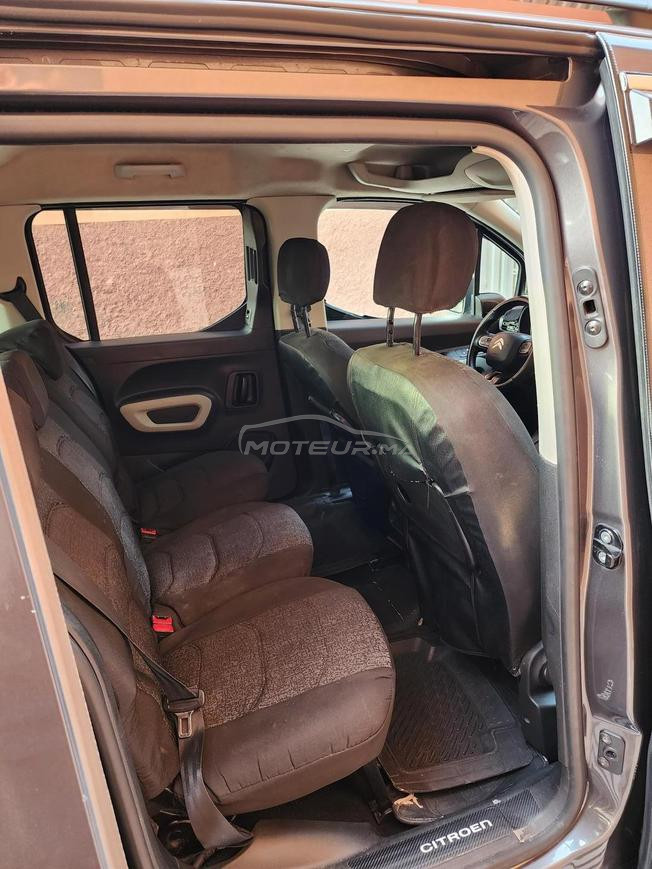 citroen berlingo toute options 