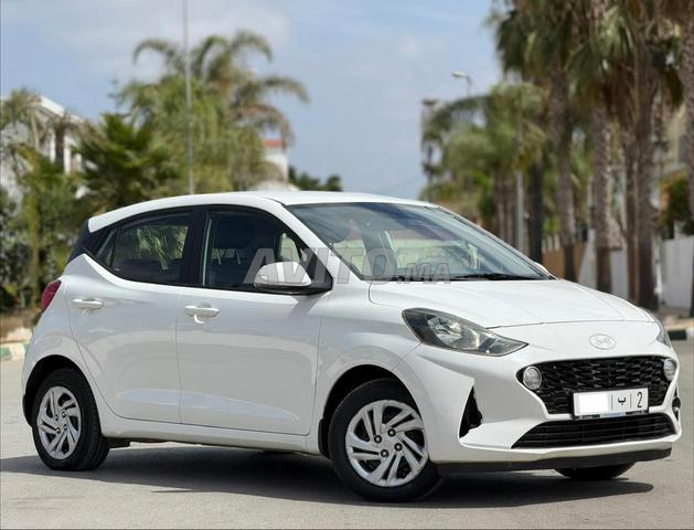 Hyundai i10 2024 automatique - 2