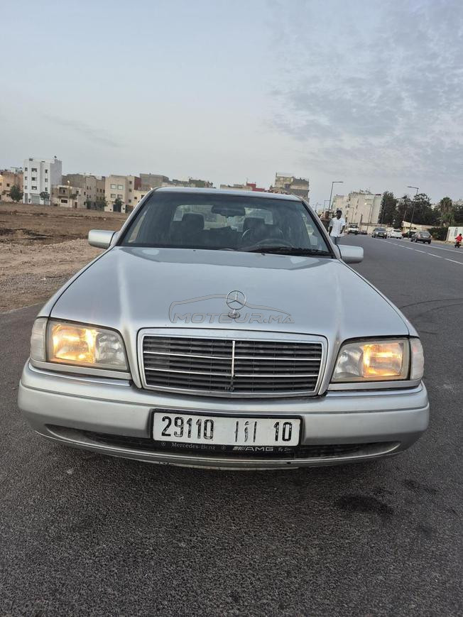 mercedes c220 w202