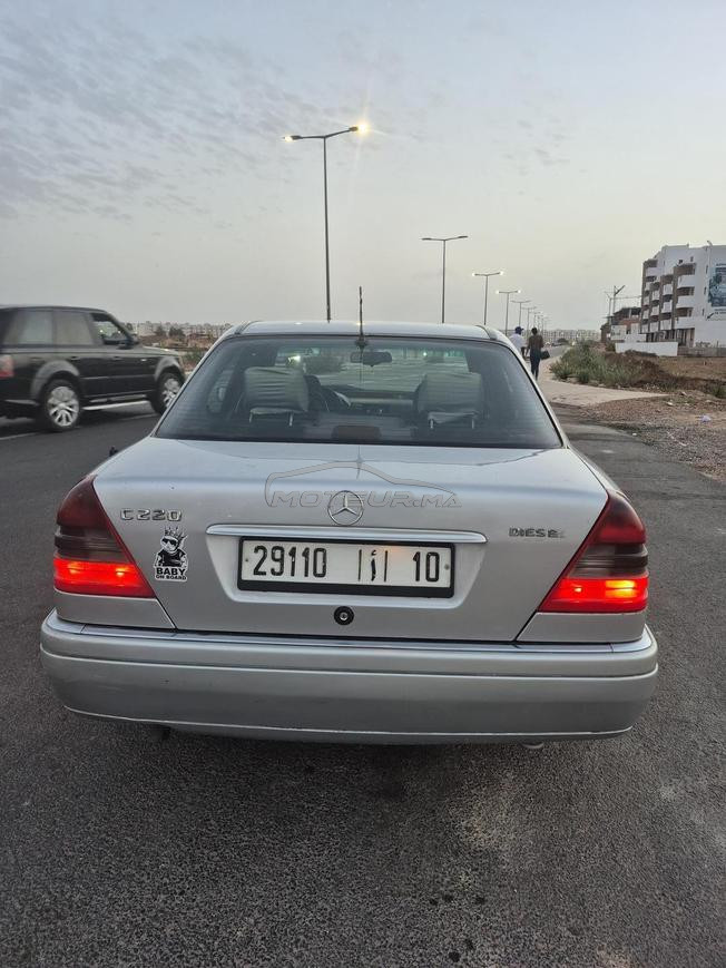 mercedes c220 w202