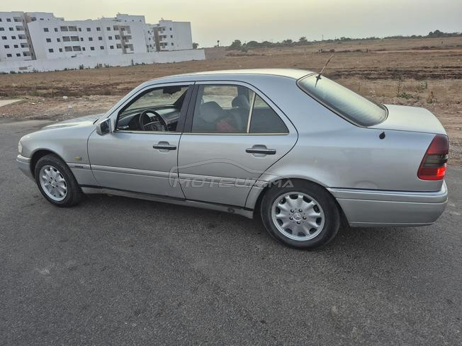 mercedes c220 w202