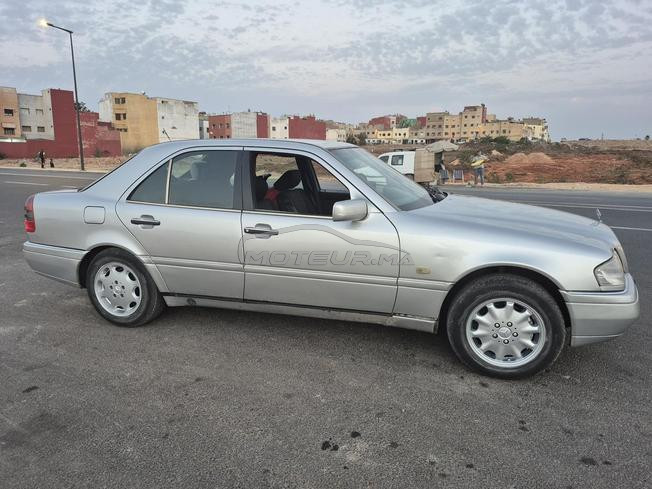mercedes c220 w202