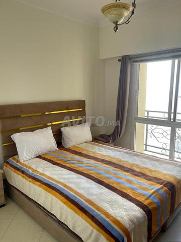 Appartement Meublé par jour plage. - 2