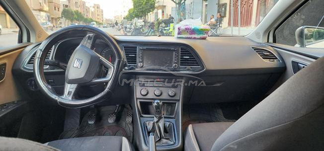 Seat Leon Diesel Manuelle 2017 à Fès