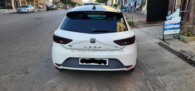 Seat Leon Diesel Manuelle 2017 à Fès