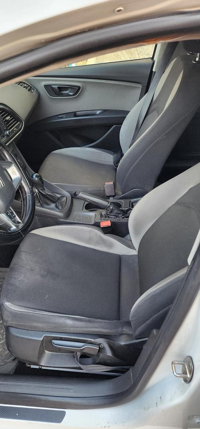 Seat Leon Diesel Manuelle 2017 à Fès