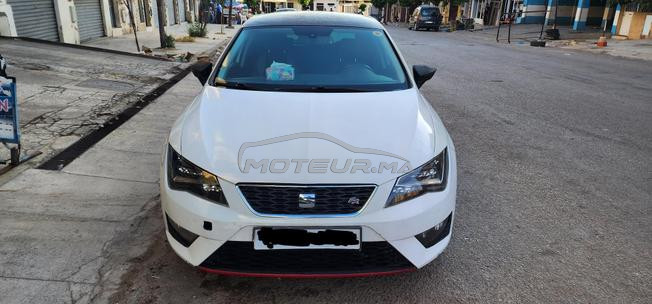 Seat Leon Diesel Manuelle 2017 à Fès