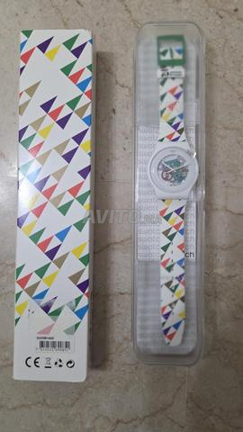 Montre Swatch édition spéciale - NEUVE BOÎTE - 2