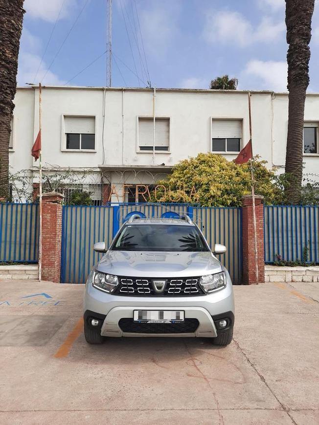 Dacia Duster 2021