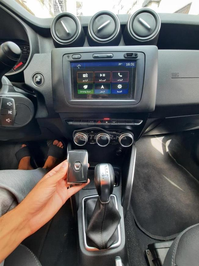 Dacia Duster 2021