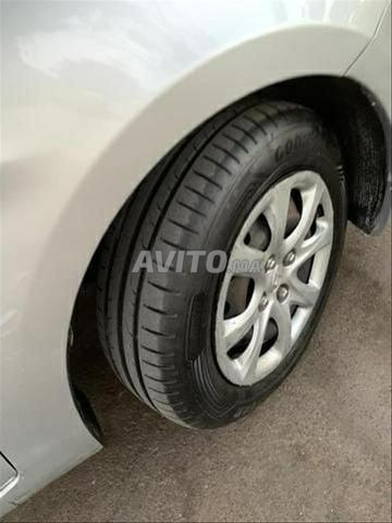 Hyundai Accent Diesel Manuelle 2014 à Casablanca