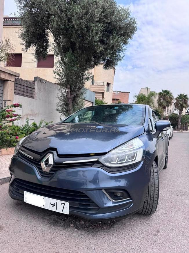 Clio 4 automatique - 2019 