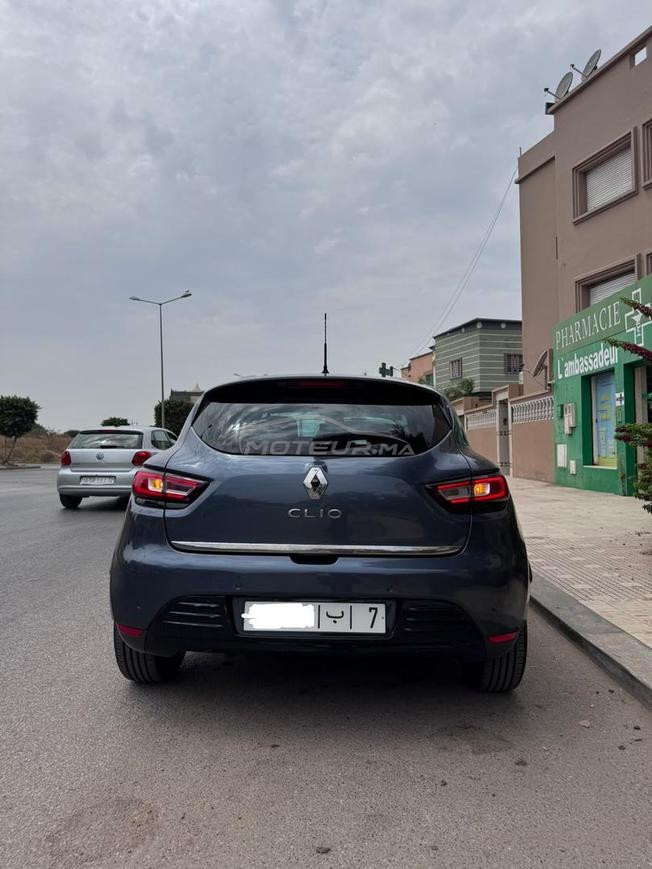Clio 4 automatique - 2019 