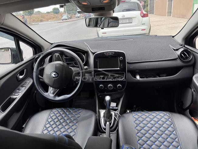 Clio 4 automatique - 2019 