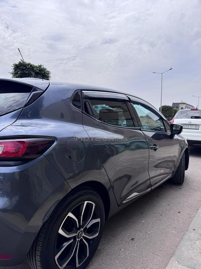 Clio 4 automatique - 2019 