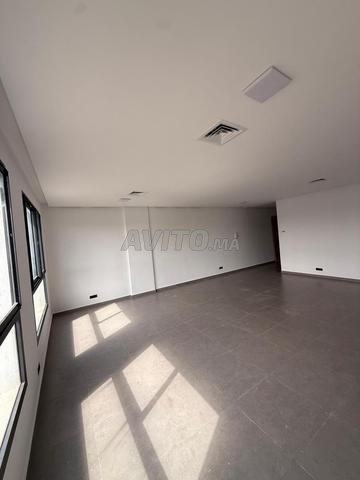 Bureau neuf à louer – OQBA Mall Bournazel – 57 m²