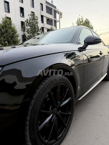 Audi A4 S line - 2