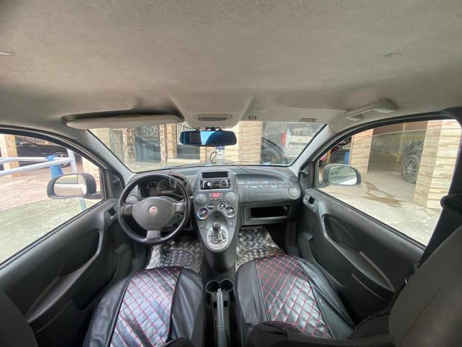 fiat panda essence 2013 tt option 