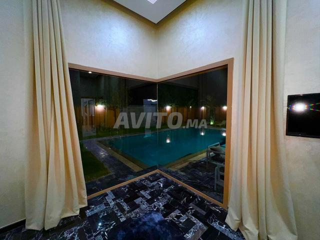 Villa moderne avec piscine route ouarzazate - 2