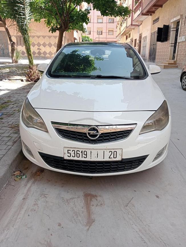 oppel astra