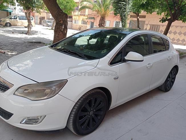 oppel astra