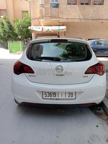 Opel Astra - 2
