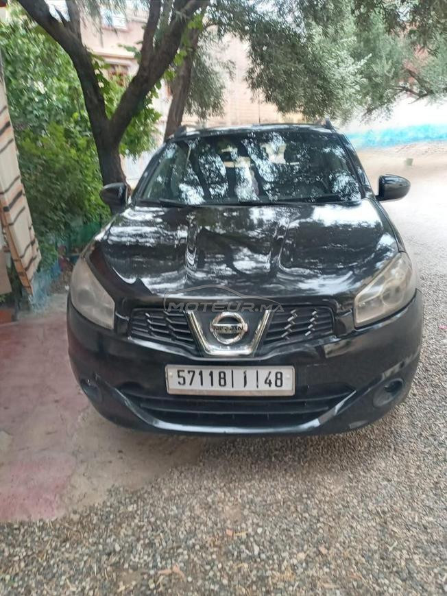 Nissan Qashqai Diesel Manuelle 2013 à Casablanca