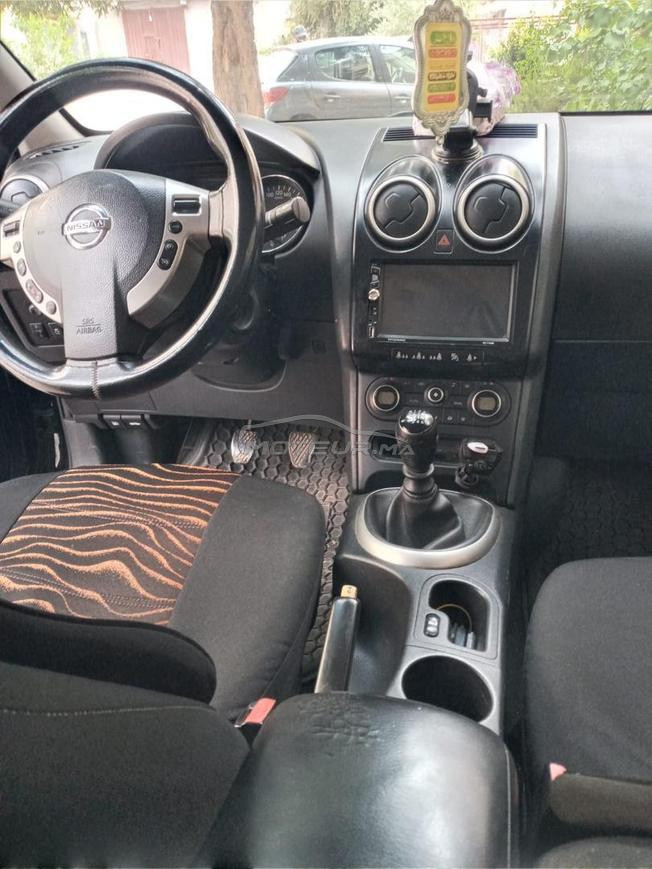 Nissan Qashqai Diesel Manuelle 2013 tout options