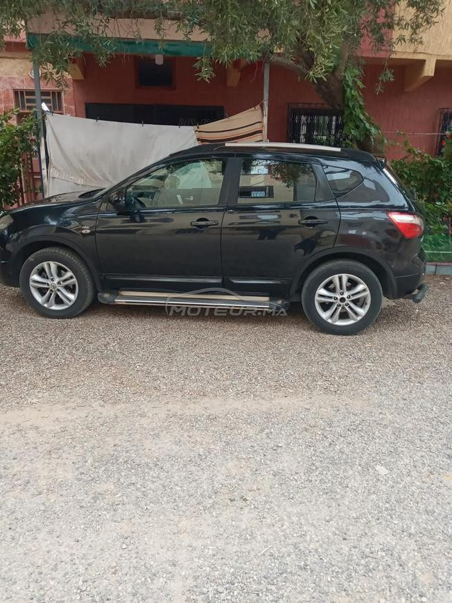 Nissan Qashqai Diesel Manuelle 2013 tout options