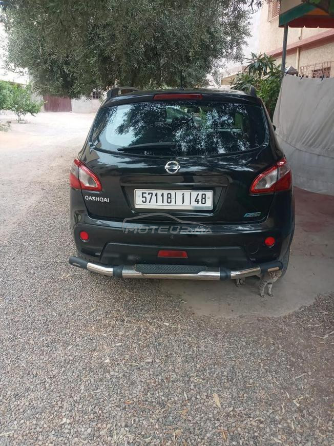Nissan Qashqai Diesel Manuelle 2013 tout options