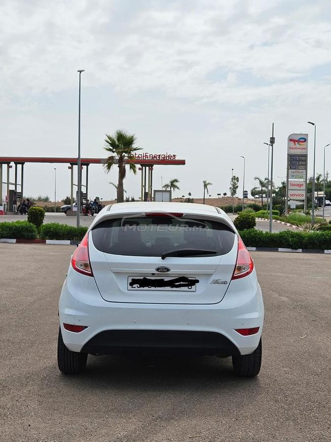ford fiesta trés bon état a vendre