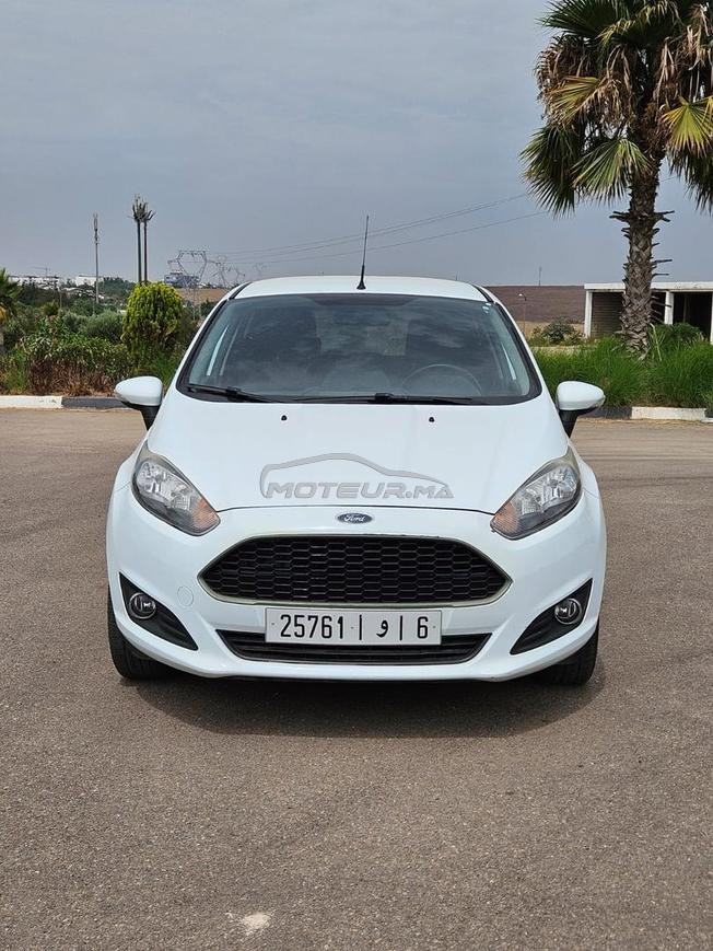 ford fiesta trés bon état a vendre