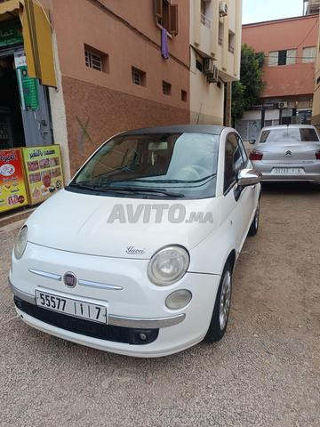 فيات 500 غوتشي - 2