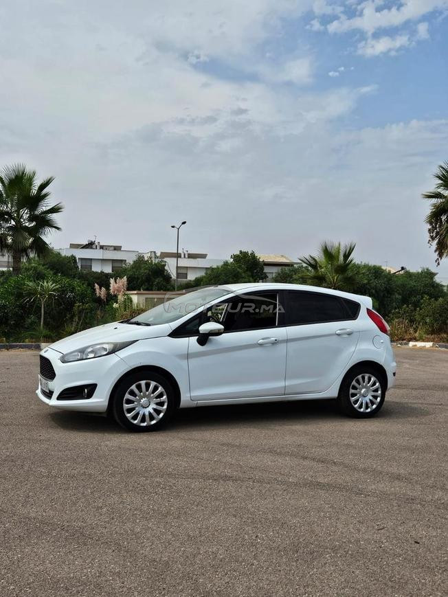 ford fiesta trés bon état a vendre