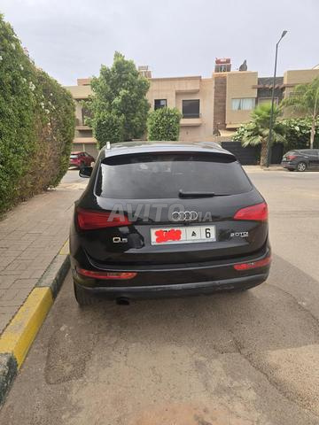 Audi Q5 modèle 2013 - 2