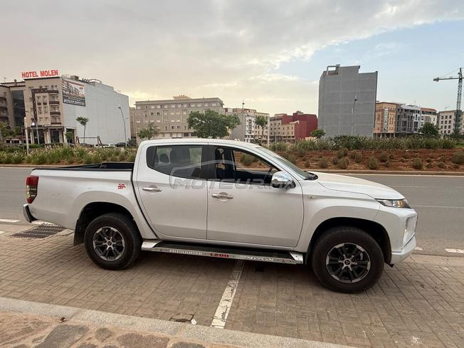 Mitsubishi Sportero L200 4x4