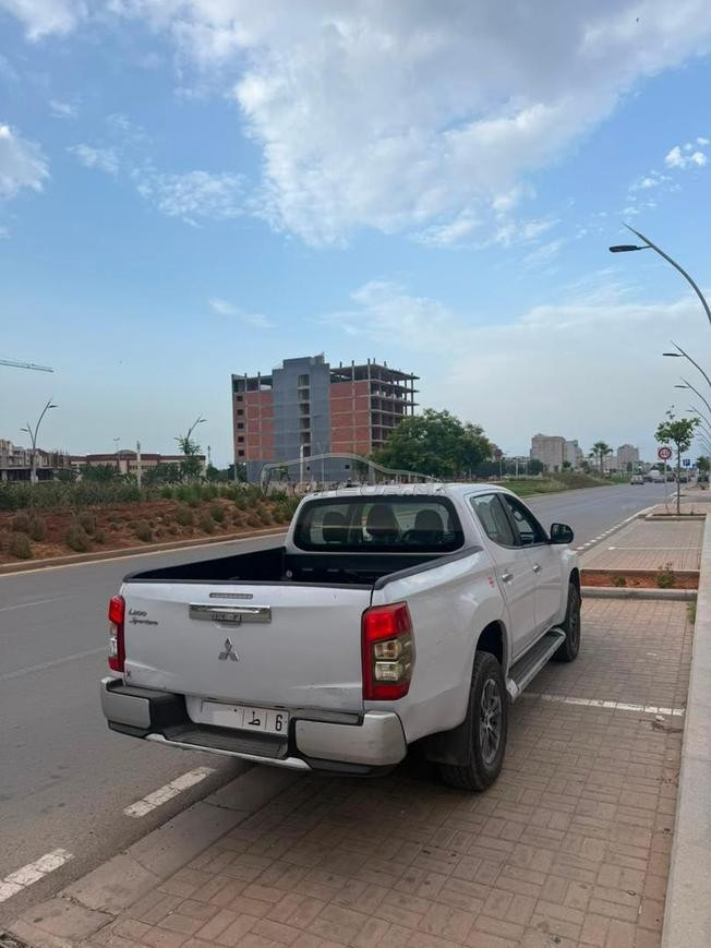 Mitsubishi Sportero L200 4x4