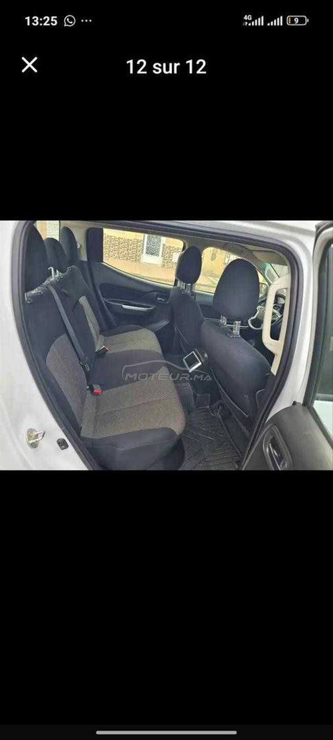 Mitsubishi Sportero L200 4x4