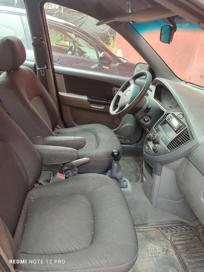 kia crend 2007