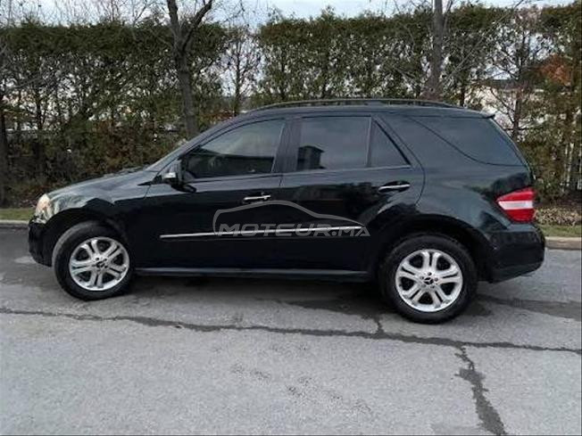 Mercedes-Benz Classe ML Diesel  pour ferrailleur