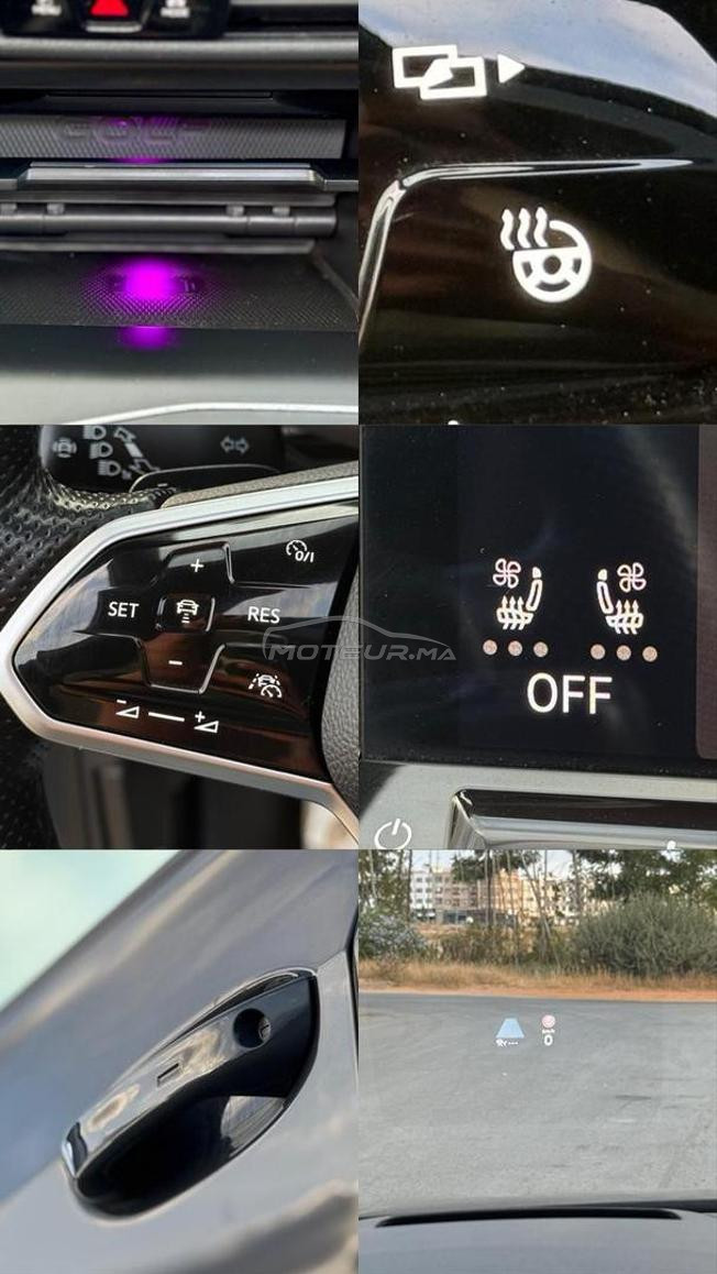 Golf 8 GTD 200 cv 