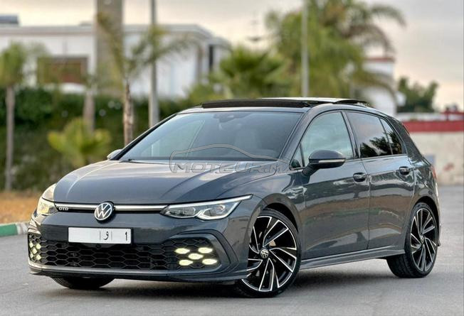 Golf 8 GTD 200 cv 