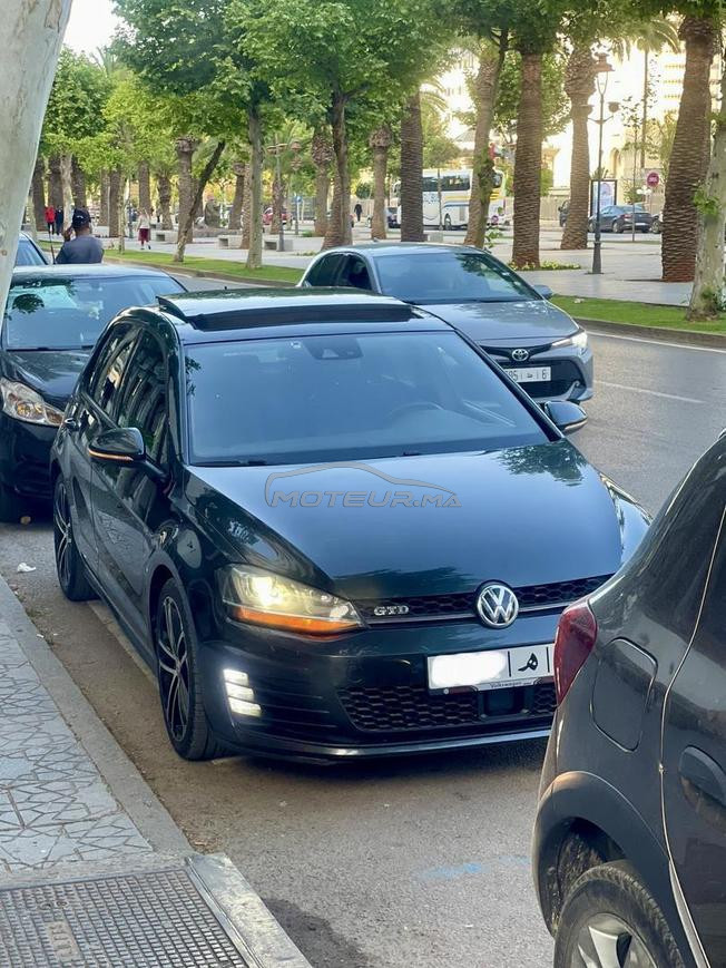 golf 7 GTD Diwana 