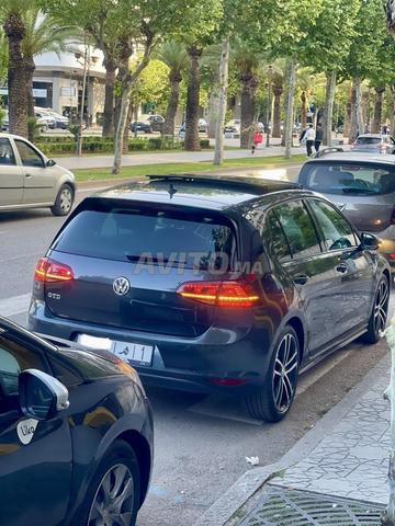 Golf 7 GTD Diwana - 2