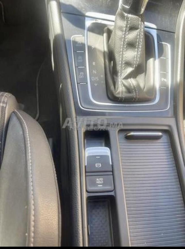 golf 7 GTD Diwana 
