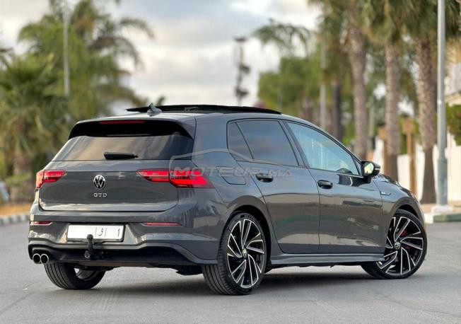 Golf 8 GTD 200 cv 