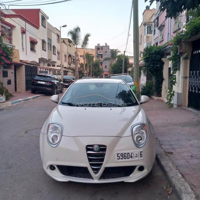 Alfa Romeo mito comme neuf 