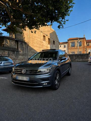 Volkswagen Tiguan Diesel Automatique 2018