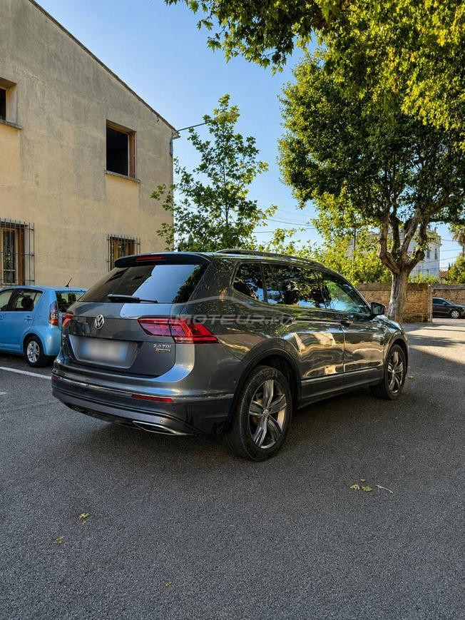 Volkswagen Tiguan Diesel Automatique 2018