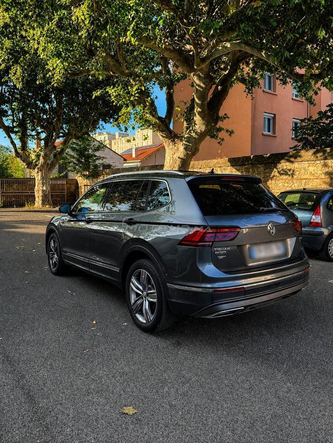 Volkswagen Tiguan Diesel Automatique 2018